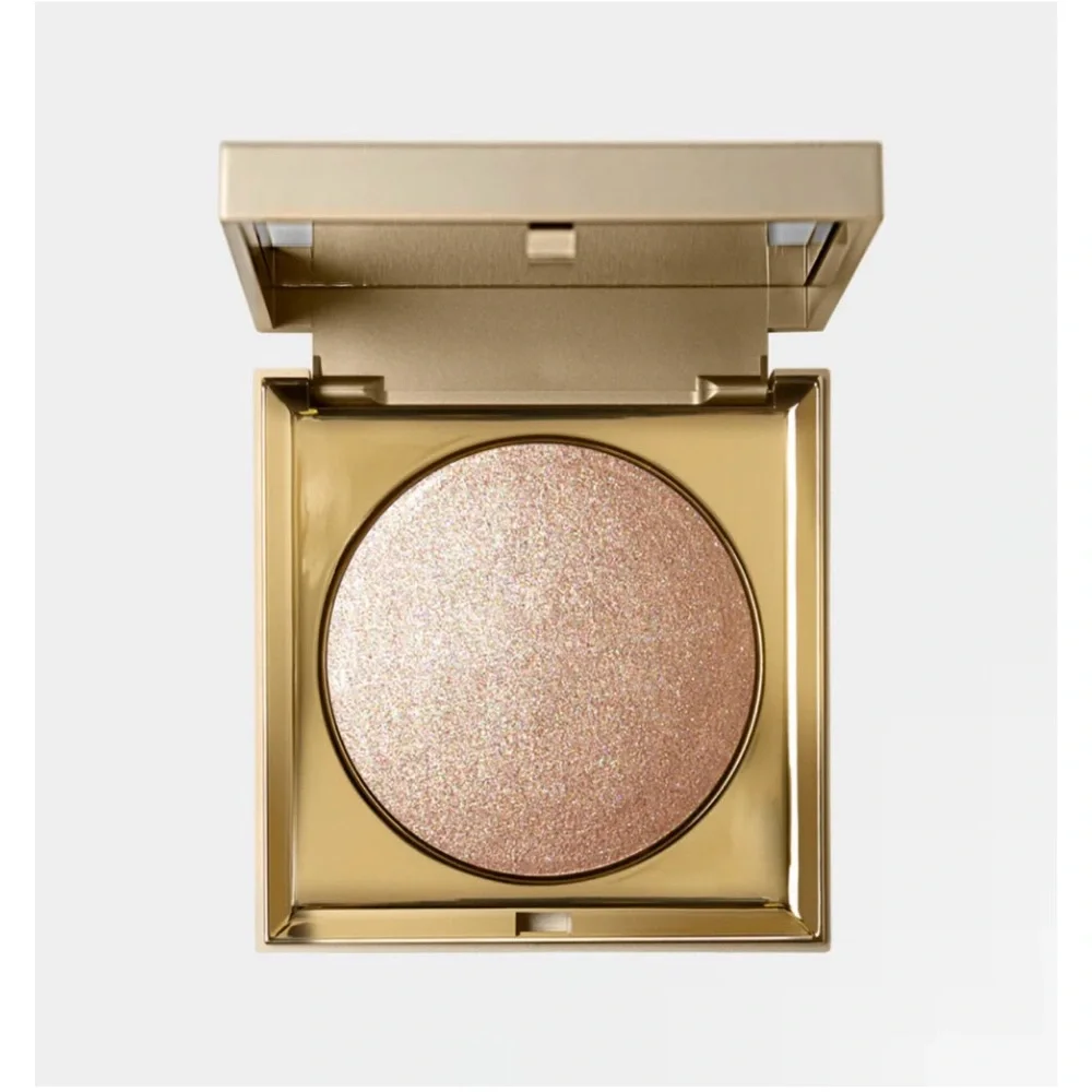 STILA Heaven's Hue Highlighter “KITTEN” GORGEOUS Shimmering Nude Pink, BNIB